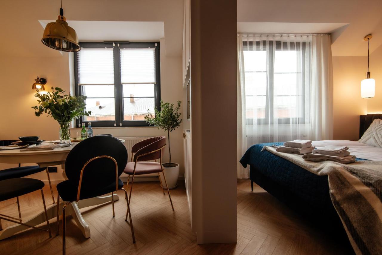 Apartamenty Stare Miasto Zamosc, Prywatny Parking, Winda Екстериор снимка