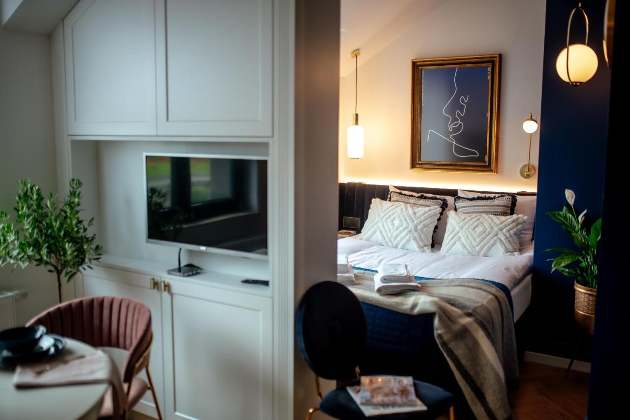 Apartamenty Stare Miasto Zamosc, Prywatny Parking, Winda Екстериор снимка