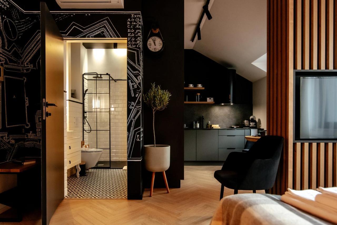 Apartamenty Stare Miasto Zamosc, Prywatny Parking, Winda Екстериор снимка