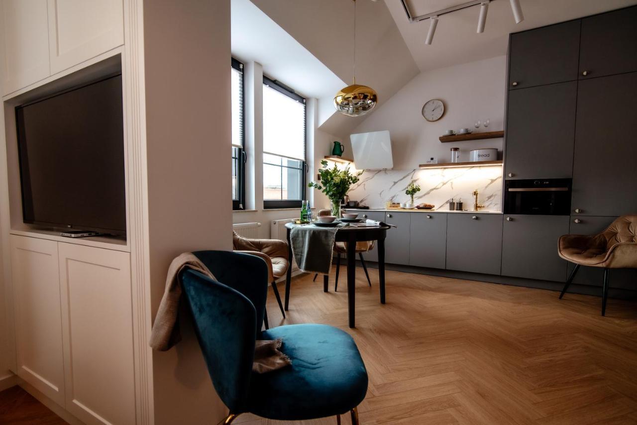 Apartamenty Stare Miasto Zamosc, Prywatny Parking, Winda Екстериор снимка