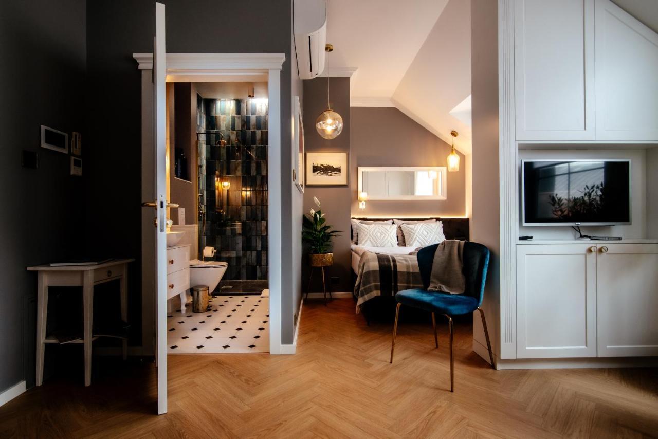 Apartamenty Stare Miasto Zamosc, Prywatny Parking, Winda Екстериор снимка
