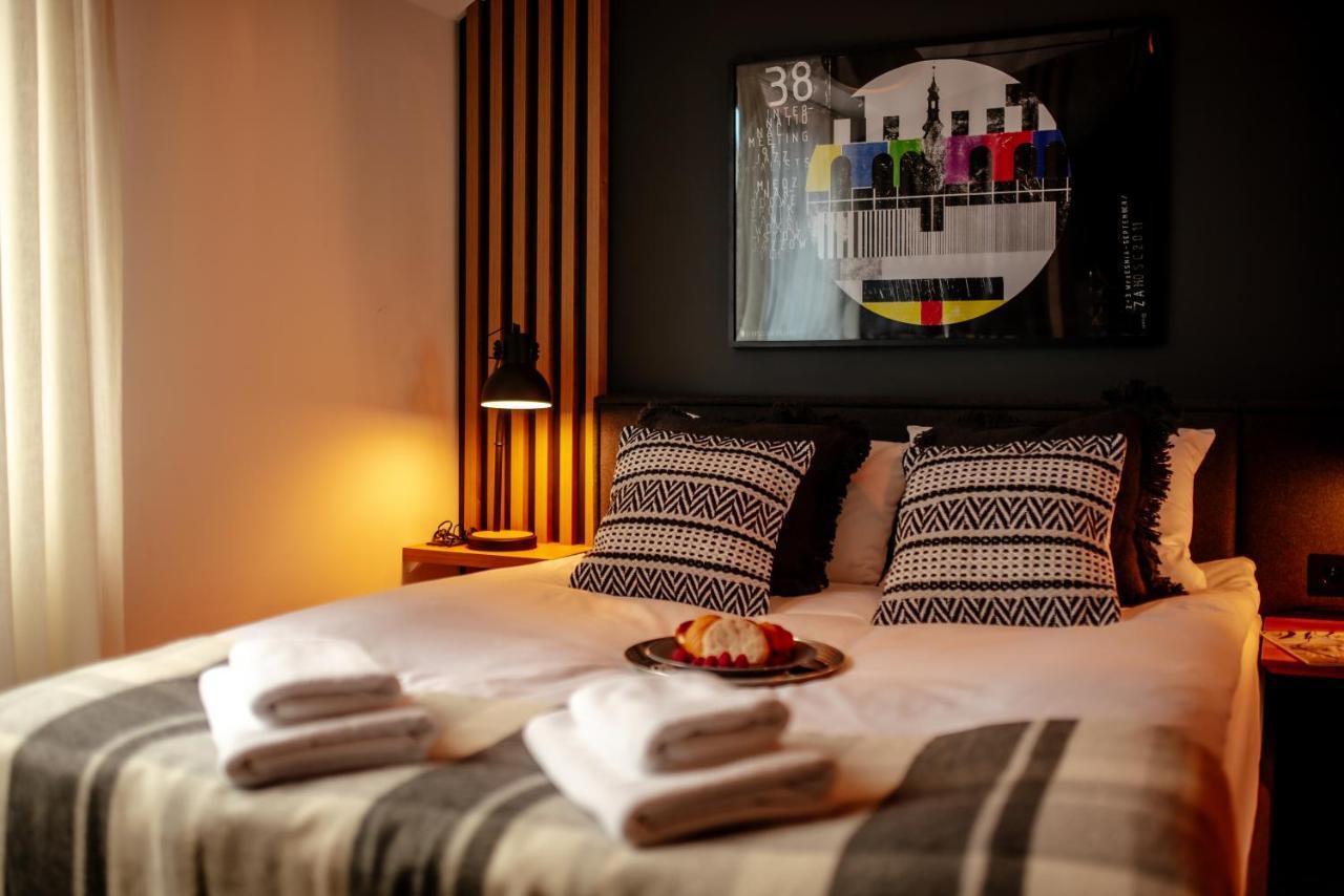 Apartamenty Stare Miasto Zamosc, Prywatny Parking, Winda Екстериор снимка