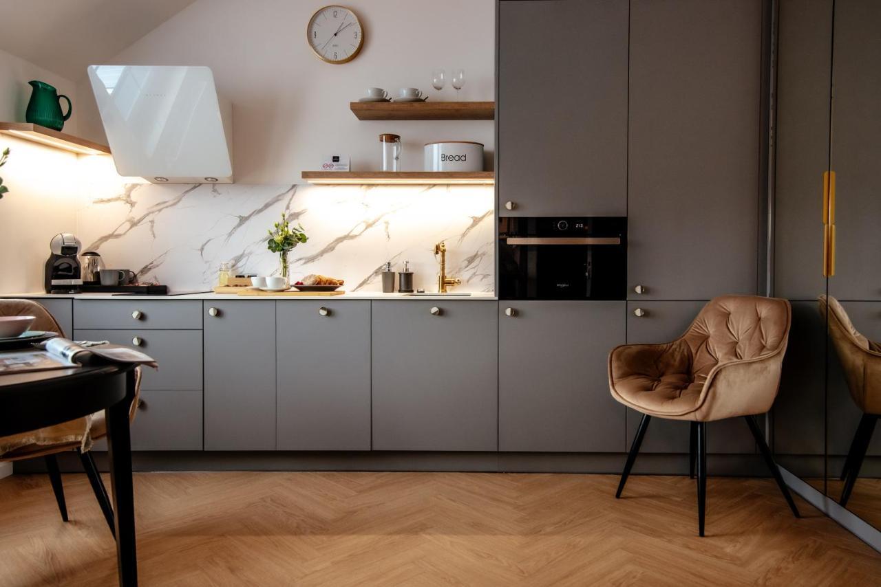 Apartamenty Stare Miasto Zamosc, Prywatny Parking, Winda Екстериор снимка