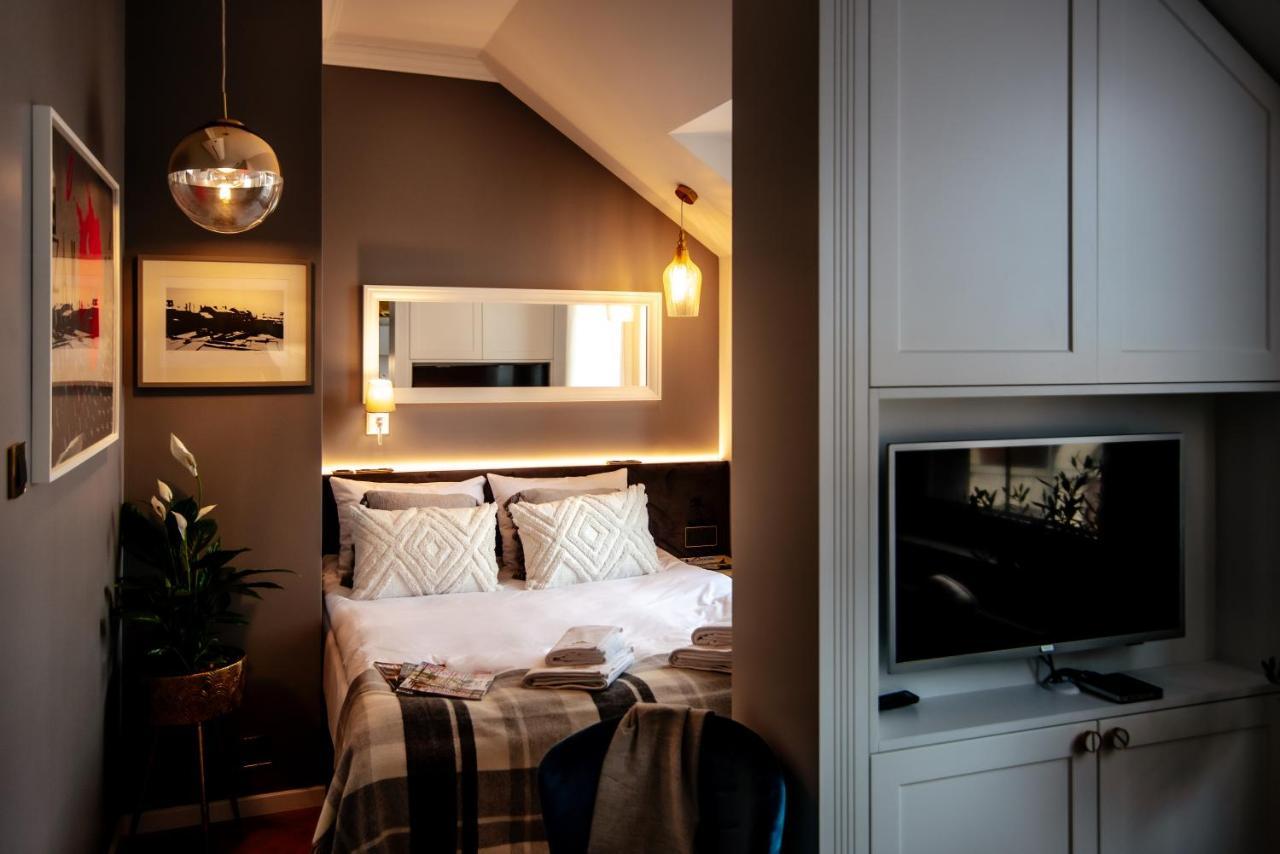 Apartamenty Stare Miasto Zamosc, Prywatny Parking, Winda Екстериор снимка