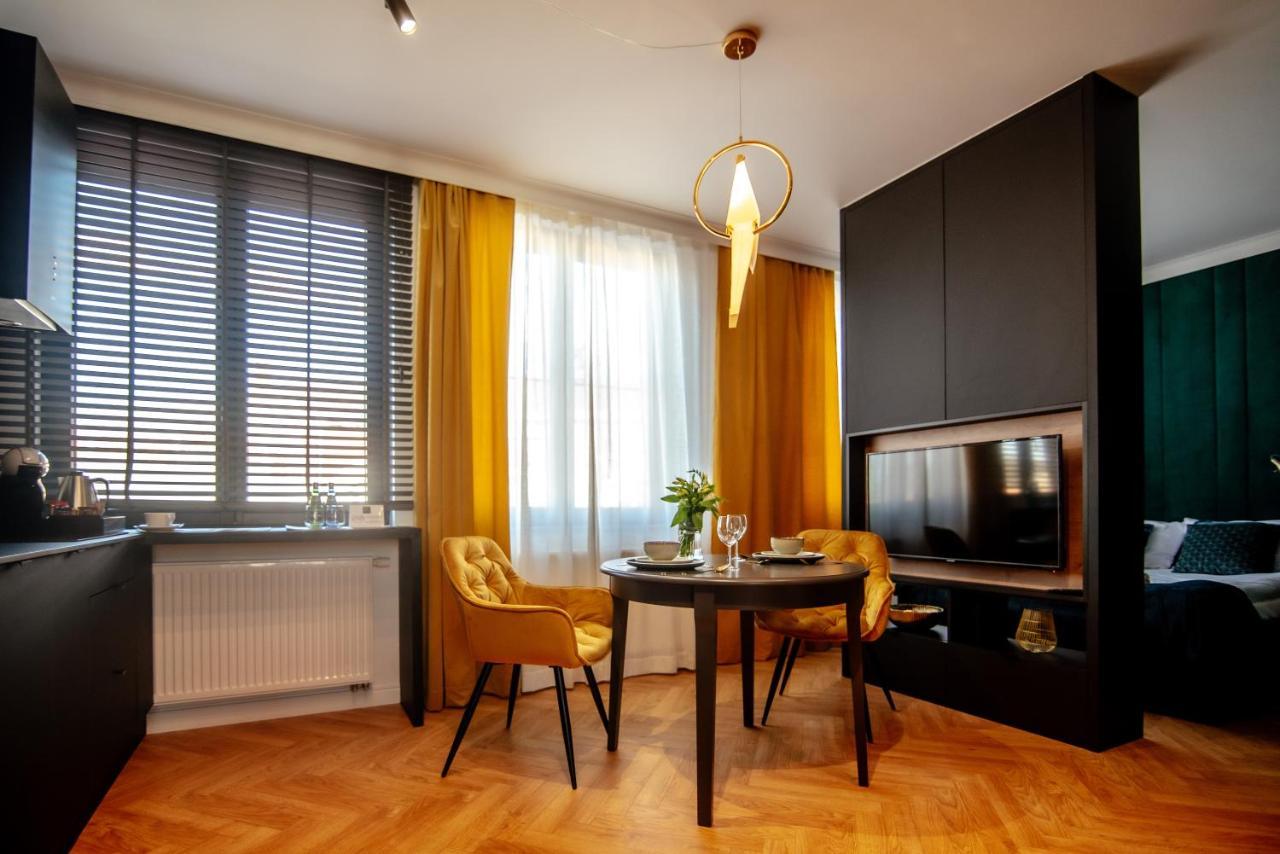 Apartamenty Stare Miasto Zamosc, Prywatny Parking, Winda Екстериор снимка