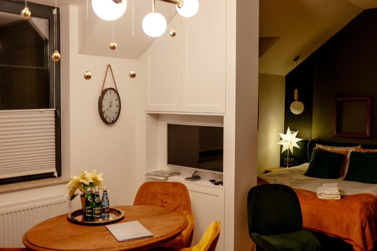 Apartamenty Stare Miasto Zamosc, Prywatny Parking, Winda Екстериор снимка